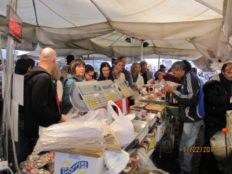 Milan's Market